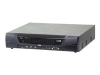 ATEN KN4164V - omkopplare för tangentbord/video/mus/ljud - 64 portar - rackmonterbar KN4164V-AX-G