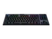 Logitech G G915 TKL - tangentbord - kol Inmatningsenhet 920-010590