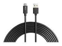 PNY - USB typ C-kabel - USB typ A till 24 pin USB-C - 3 m C-UA-TC-K20-10