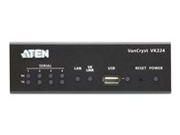 ATEN VanCryst VK224 Serial Expansion Box - fjärrkontroll VK224-AT-G