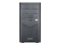 Chieftec Classic Series BD-25B-350GPB - tower - micro ATX BD-25B-350GPB