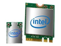 Intel Dual Band Wireless-AC 3165 - nätverksadapter - M.2 Card 3165.NGWG