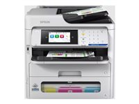 Epson WorkForce Pro EM-C800RDWF - multifunktionsskrivare - färg C11CK19401