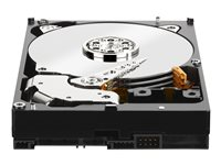 WD SE WD6001F9YZ - hårddisk - 6 TB - SATA 6Gb/s WD6001F9YZ