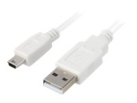 Sharkoon - USB-kabel - USB till mini-USB typ B - 1.5 m 4044951017898