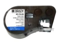 Brady B-499 - etiketter - matt - 240 etikett (er) - 12,7 mm runda M-83-499-YL-BK