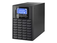 PowerWalker VFI 1000C LCD - UPS - 800 Watt - 1000 VA 10120177