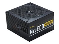 Antec NeoECO Gold Modular NE750G M - nätaggregat - 750 Watt 0-761345-11758-6