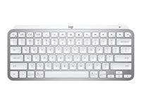 Logitech MX Keys Mini - tangentbord - QWERTY - italiensk - blekgrå Inmatningsenhet 920-010489