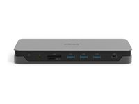 Acer ADK230 - dockningsstation - USB-C - HDMI, DP - 10Mb LAN GP.DCK11.00Q