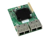 Intel Gigabit Quad Port I350-AE I/O Module - nätverksadapter - 4 portar AXX4P1GBPWLIOM