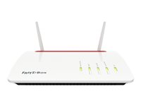 AVM FRITZ!Box 6890 LTE - trådlös router - DSL/WWAN - Wi-Fi 5 - skrivbordsmodell 20002818