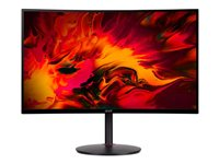 Acer Nitro XZ270U Pbmiiphx - XZ0 Series - LED-skärm - böjd - 27" UM.HX0EE.P15