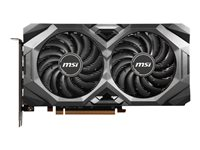 MSI Radeon RX 5700 XT MECH OC - grafikkort - Radeon RX 5700 XT - 8 GB RADEON RX 5700 XT MECH OC