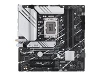 ASUS PRIME B760M-A WIFI D4 - moderkort - micro ATX - LGA1700-uttag - B760 90MB1CX0-M0EAY0