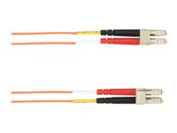 Black Box patch-kabel - 2 m - orange FOCMR62-002M-LCLC-OR