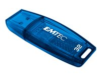 EMTEC C410 Color Mix - USB flash-enhet - 32 GB ECMMD32GC410