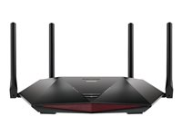 NETGEAR Nighthawk Pro Gaming XR1000 - trådlös router - Wi-Fi 6 - skrivbordsmodell XR1000-100EUS