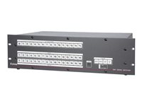 Extron SMX System MultiMatrix SMX 300 Frame matrisomkopplarchassin 60-855-01