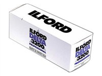 Ilford DELTA 3200 Professional S/V film - 120 (6 cm) - ISO 3200 1921535