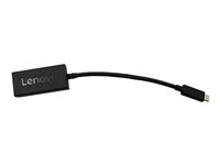 Lenovo - videokort - 24 pin USB-C till HD-15 (VGA) 01FJ246