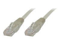 MicroConnect nätverkskabel - 1.5 m - orange B-UTP5015O