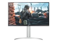 LG 27UP650P-W - LED-skärm - 4K - 27" - HDR 27UP650P-W