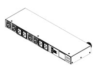 Raritan PX3-1729R - kraftdistributionsenhet - 7400 VA PX3-1729R