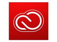 Adobe Creative Cloud for teams - Subscription Renewal - 1 namngiven användare 65263403BB01A12