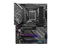 MSI Z790 GAMING PRO WIFI - moderkort - ATX - LGA1700-uttag - Z790 7D93-001R