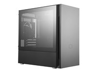 Cooler Master Silencio S400 - tower - micro ATX MCS-S400-KG5N-S00