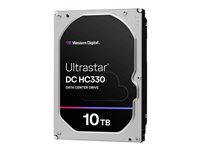 WD Ultrastar DC HC330 WUS721010AL5201 - hårddisk - 10 TB - SAS 12Gb/s 0B42262