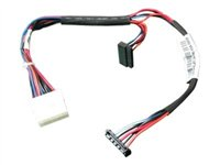 Dell Assembly Auxiliary Power Cable - strömkabel - 1.8 m PD145