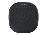 SanDisk iXpand Base - USB-flashenhet med inbyggd laddare - 32 GB SDIB20N-032G-GN9UN