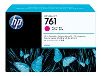 HP 761 - 3-pack - magenta - original - bläckpatron CR271A