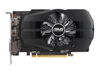 ASUS PH-RX550-2G-EVO - grafikkort - Radeon RX 550 - 2 GB PH-RX550-2G-EVO