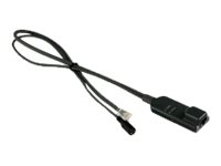 Fujitsu - adapter för tangentbord/video/mus (KVM) S26361-F4473-L241