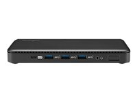 Kensington SD4839P - dockningsstation - USB 3.0 - HDMI, DP - 1GbE 4Z91K18762