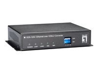 LevelOne VDS-1202 - short-haul-modem - 10Mb LAN, 100Mb LAN, Ethernet over VDSL VDS-1202