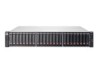 HPE Modular Smart Array 2040 SAS Dual Controller LFF Storage - hårddiskarray K2R83A