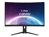 MSI MAG 325CQRF-QD - LED-skärm - böjd - 32" - HDR 9S6-3DC64T-002