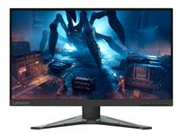 Lenovo G25-20 - LED-skärm - Full HD (1080p) - 25" 66D6GAC2EU