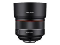 Samyang AF teleobjektiv - 85 mm F1111203103