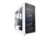 Fractal Design Focus Series G - tower - ATX FD-CA-FOCUS-WT-W