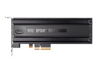 Intel Optane SSD DC P4800X Series - SSD - 1.5 TB - PCIe 3.0 x4 (NVMe) MDTPED1K015TA01