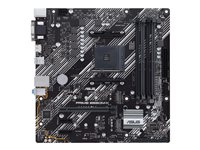 ASUS PRIME B550M-K - moderkort - micro ATX - Socket AM4 - AMD B550 90MB14V0-M0EAY0