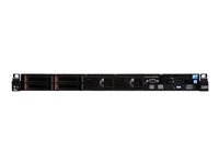 Lenovo System x3550 M4 - kan monteras i rack - Xeon E5-2650V2 2.6 GHz - 16 GB - ingen HDD 7914K6G