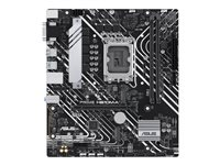 ASUS PRIME H610M-A-CSM - moderkort - micro ATX - LGA1700-uttag - H610 90MB1G20-M0EAYC