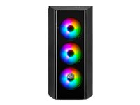 Cooler Master MasterBox PRO 5 ARGB - mid tower - SSI EEB MCY-B5P2-KWGN-03