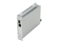 Bosch CNFE2MC/IN - fibermediekonverterare - 10Mb LAN, 100Mb LAN CNFE2MC/IN